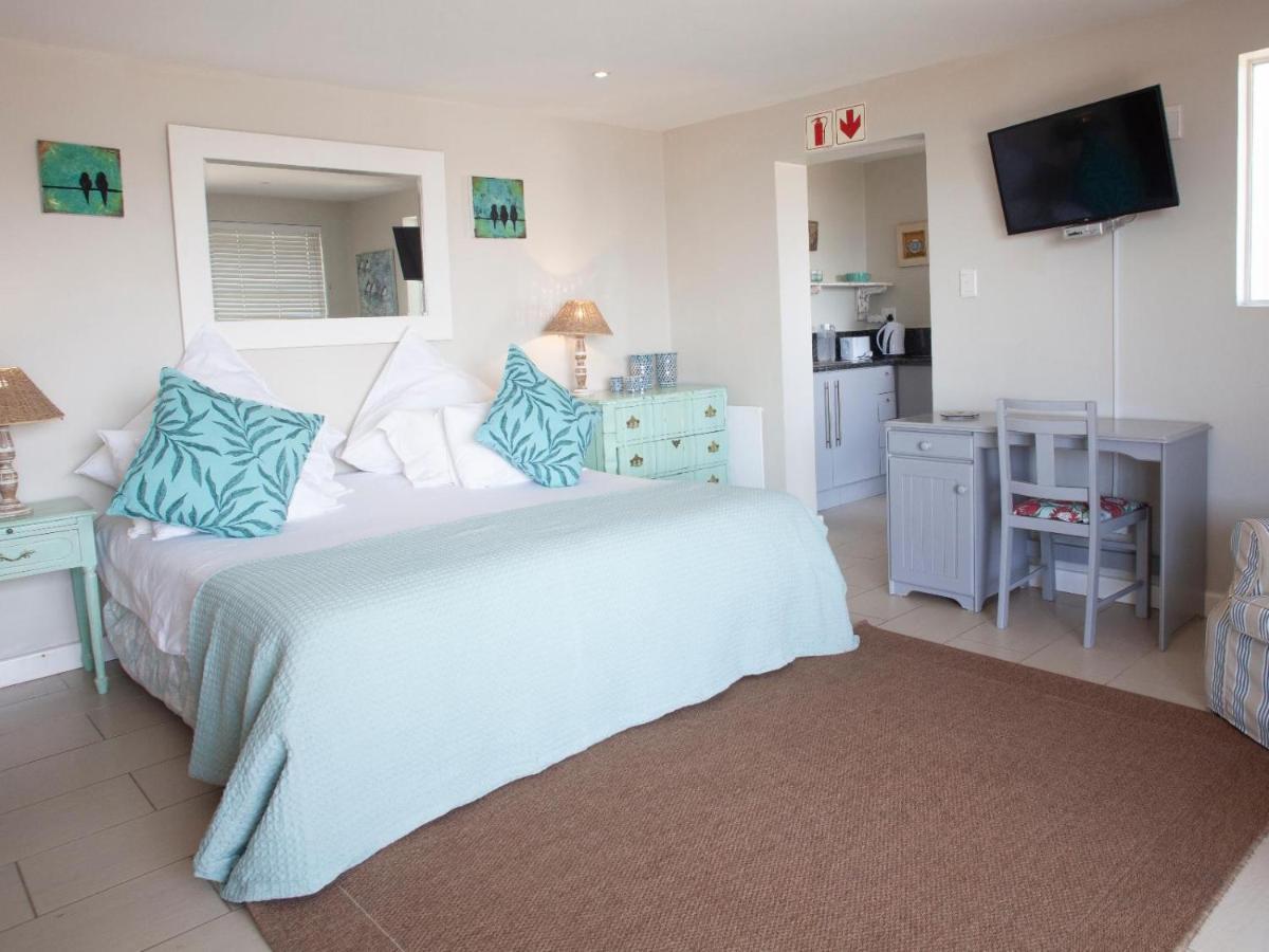 The Grosvenor Guest House & Self Catering Simon's Town Exterior photo