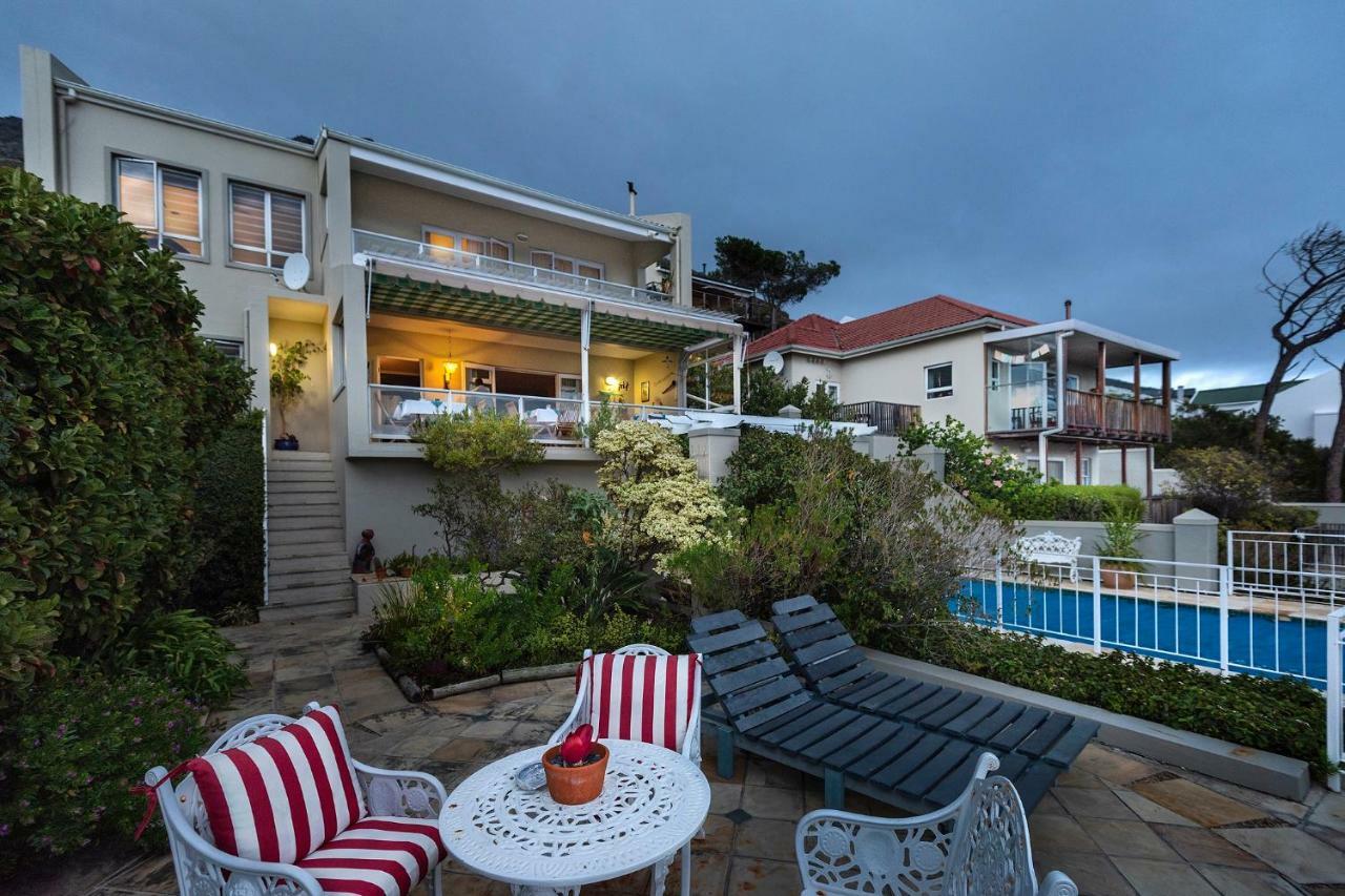 The Grosvenor Guest House & Self Catering Simon's Town Exterior photo